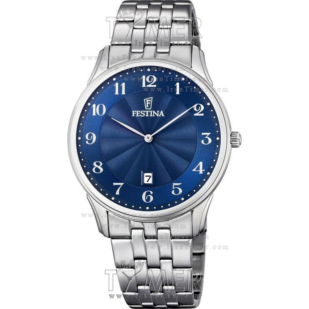 قیمت و خرید ساعت مچی مردانه فستینا(FESTINA) مدل F6856/3 کلاسیک | اورجینال و اصلی