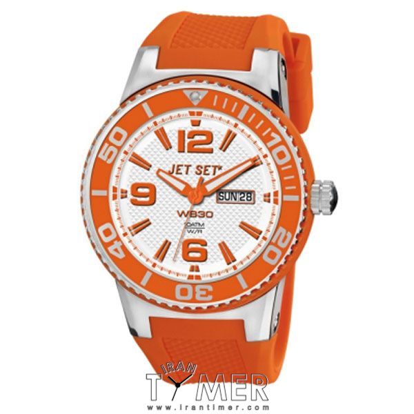 قیمت و خرید ساعت مچی زنانه جت ست(JET SET) مدل J55454-868 اسپرت | اورجینال و اصلی