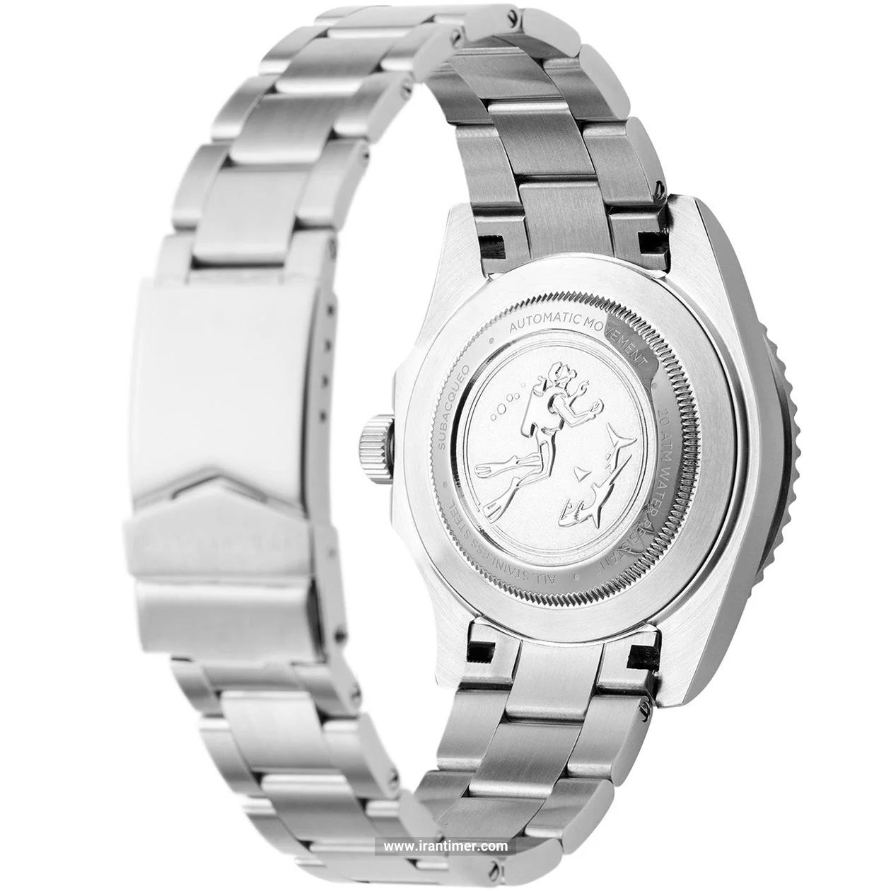 قیمت و خرید ساعت مچی مردانه فیلیپولورتی(Filippo Loreti) مدل FL01096 کلاسیک | اورجینال و اصلی