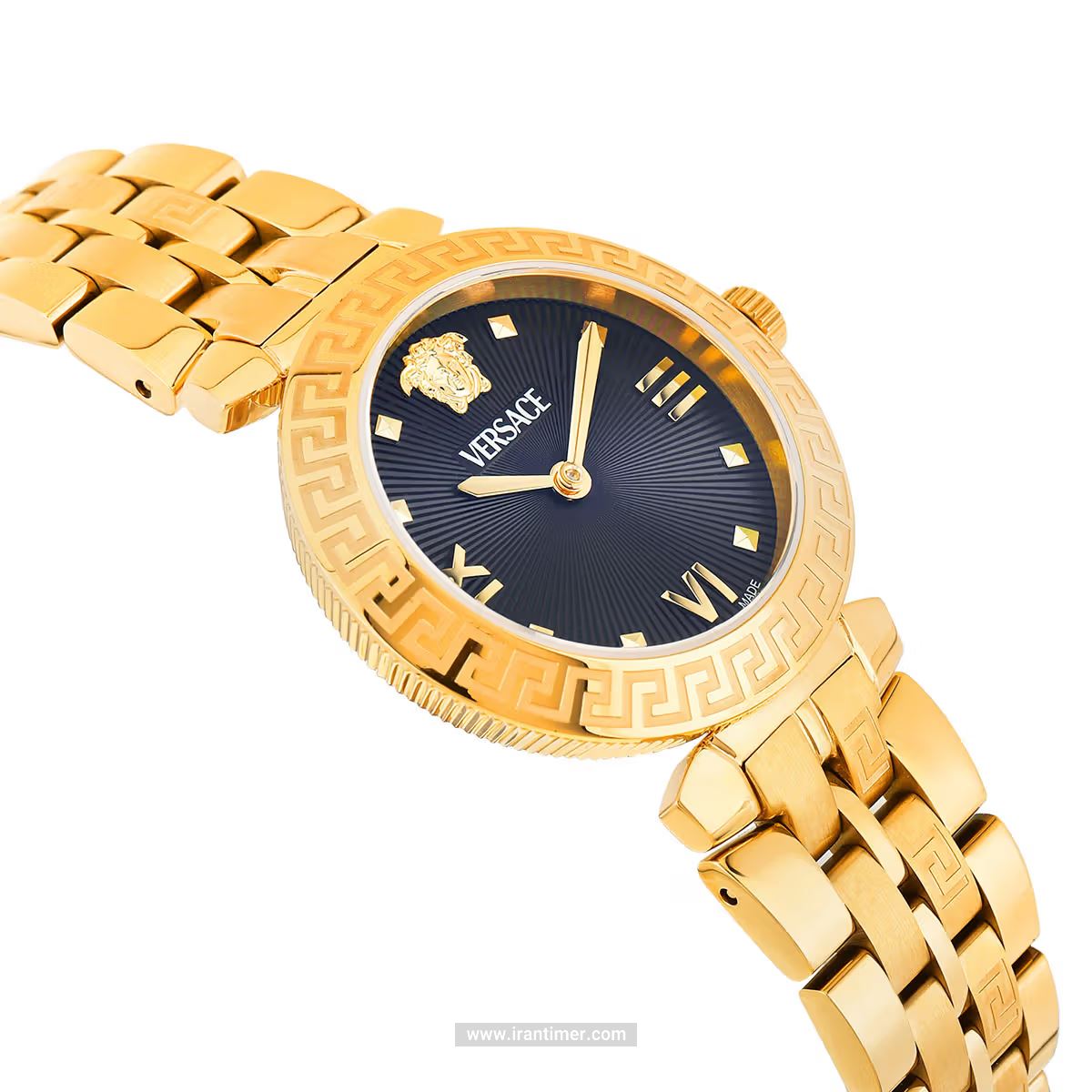 قیمت و خرید ساعت مچی زنانه ورساچه(versace) مدل VEOCA0524 کلاسیک | اورجینال و اصلی