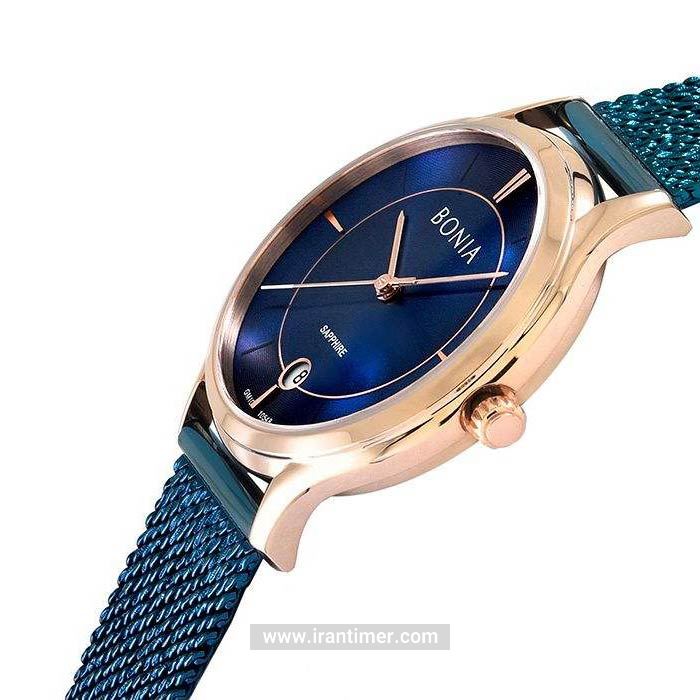 قیمت و خرید ساعت مچی زنانه بنیا(BONIA) مدل BNB10548-2582 کلاسیک | اورجینال و اصلی