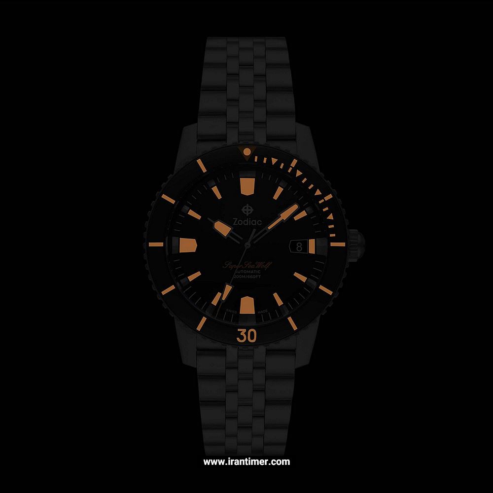 قیمت و خرید ساعت مچی مردانه زودیاک(ZODIAC) مدل ZO9288 کلاسیک | اورجینال و اصلی