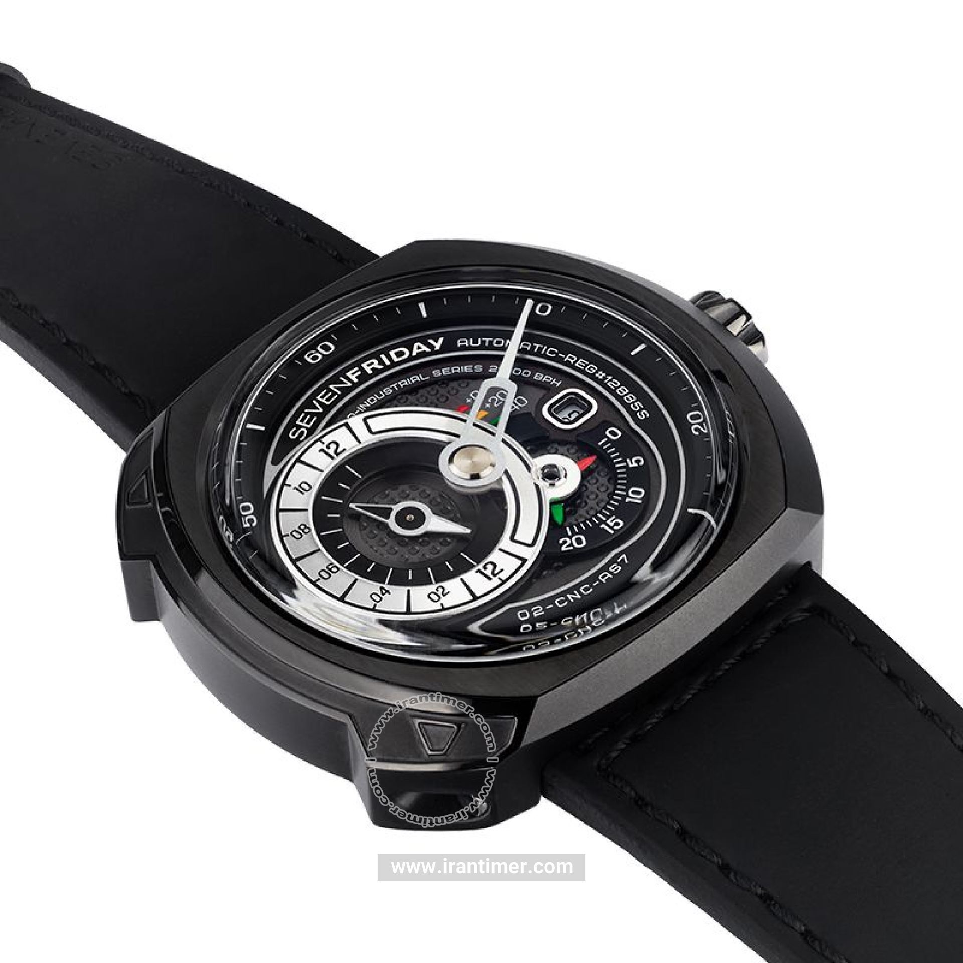 قیمت و خرید ساعت مچی مردانه سون فرایدی(SEVEN FRIDAY) مدل SF-Q3/05 کلاسیک | اورجینال و اصلی