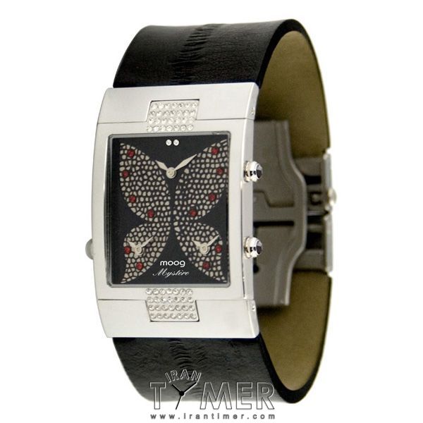 قیمت و خرید ساعت مچی زنانه موگ پاریس(MOOG PARIS) مدل M44404-001 فشن | اورجینال و اصلی