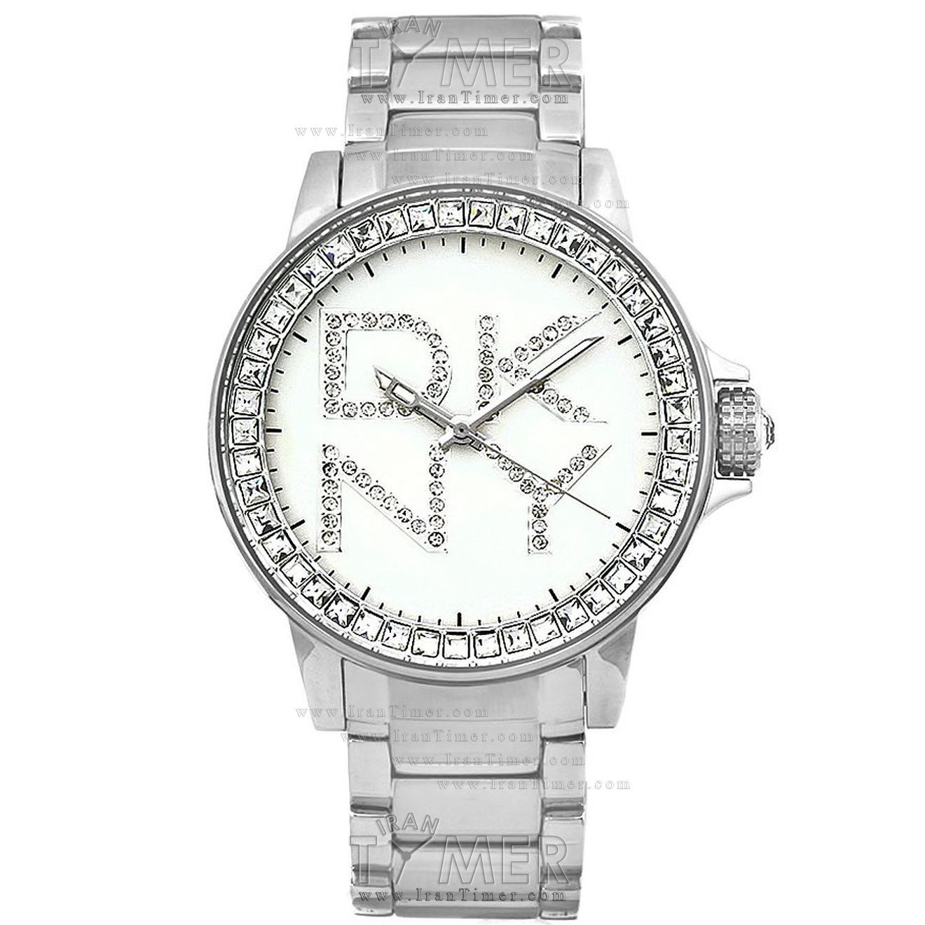 قیمت و خرید ساعت مچی زنانه دی کی ان وای(DKNY) مدل NY4786 فشن | اورجینال و اصلی