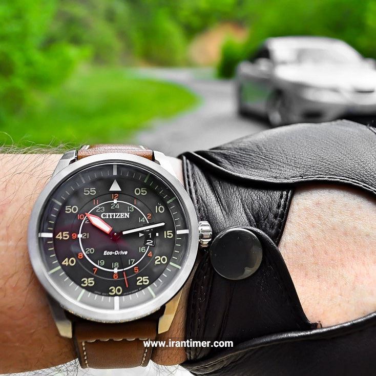 قیمت و خرید ساعت مچی مردانه سیتیزن(CITIZEN) مدل AW1361-10H کلاسیک | اورجینال و اصلی