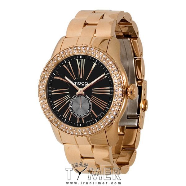 قیمت و خرید ساعت مچی زنانه موگ پاریس(MOOG PARIS) مدل M45232-003 فشن | اورجینال و اصلی