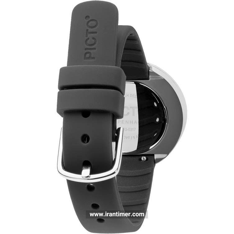 قیمت و خرید ساعت مچی زنانه پیکتو(PICTO) مدل P43353-3412S اسپرت | اورجینال و اصلی