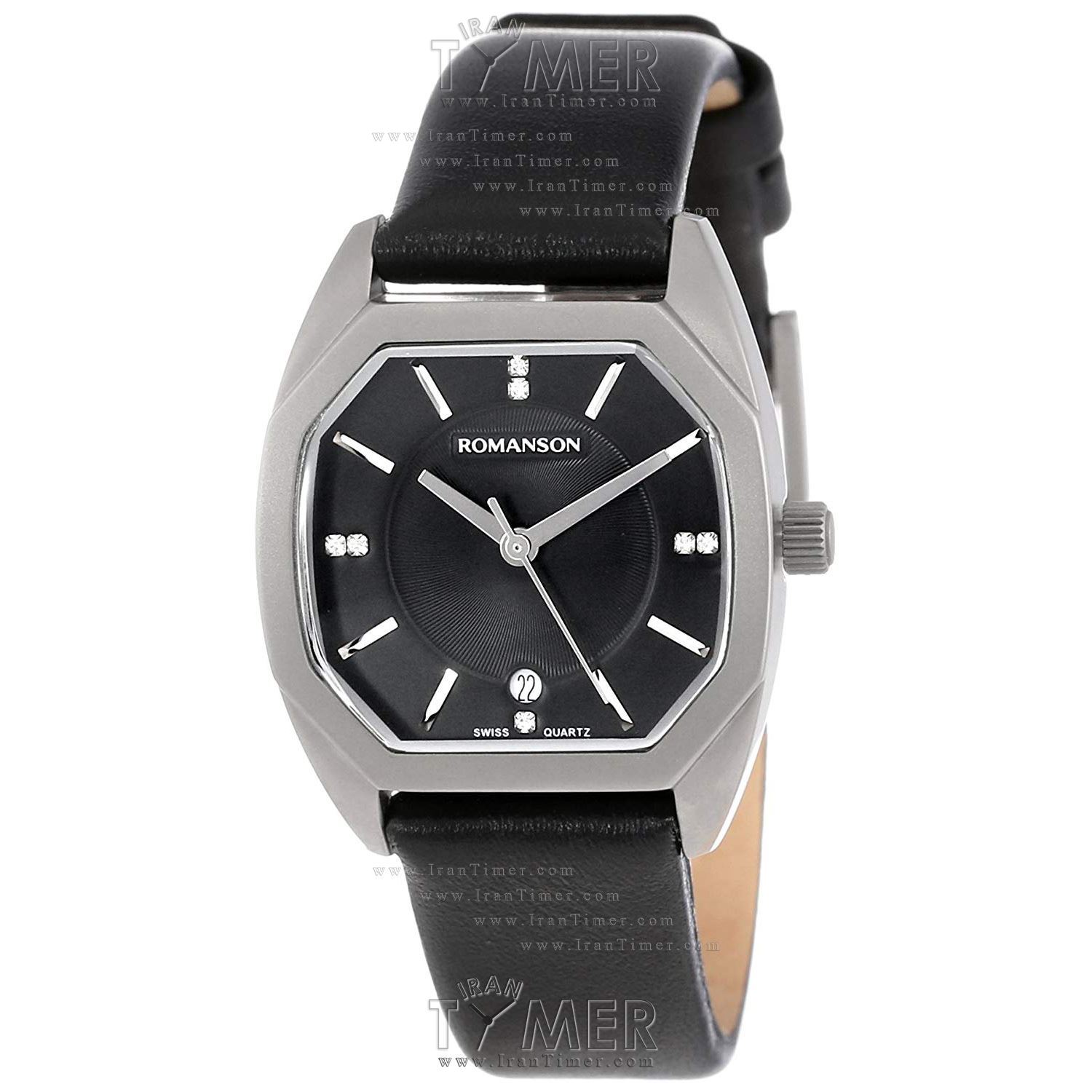 قیمت و خرید ساعت مچی زنانه رومانسون(ROMANSON) مدل TL1247LL1WA32W کلاسیک | اورجینال و اصلی