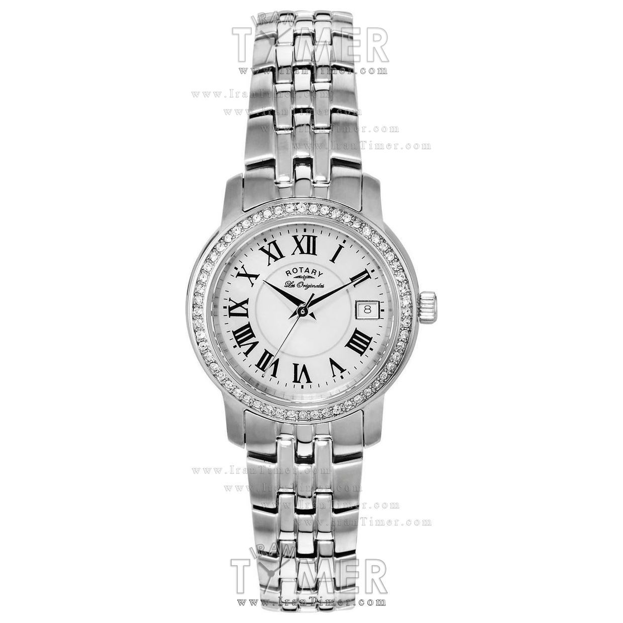 قیمت و خرید ساعت مچی زنانه روتاری(ROTARY) مدل LB90090.41 | اورجینال و اصلی