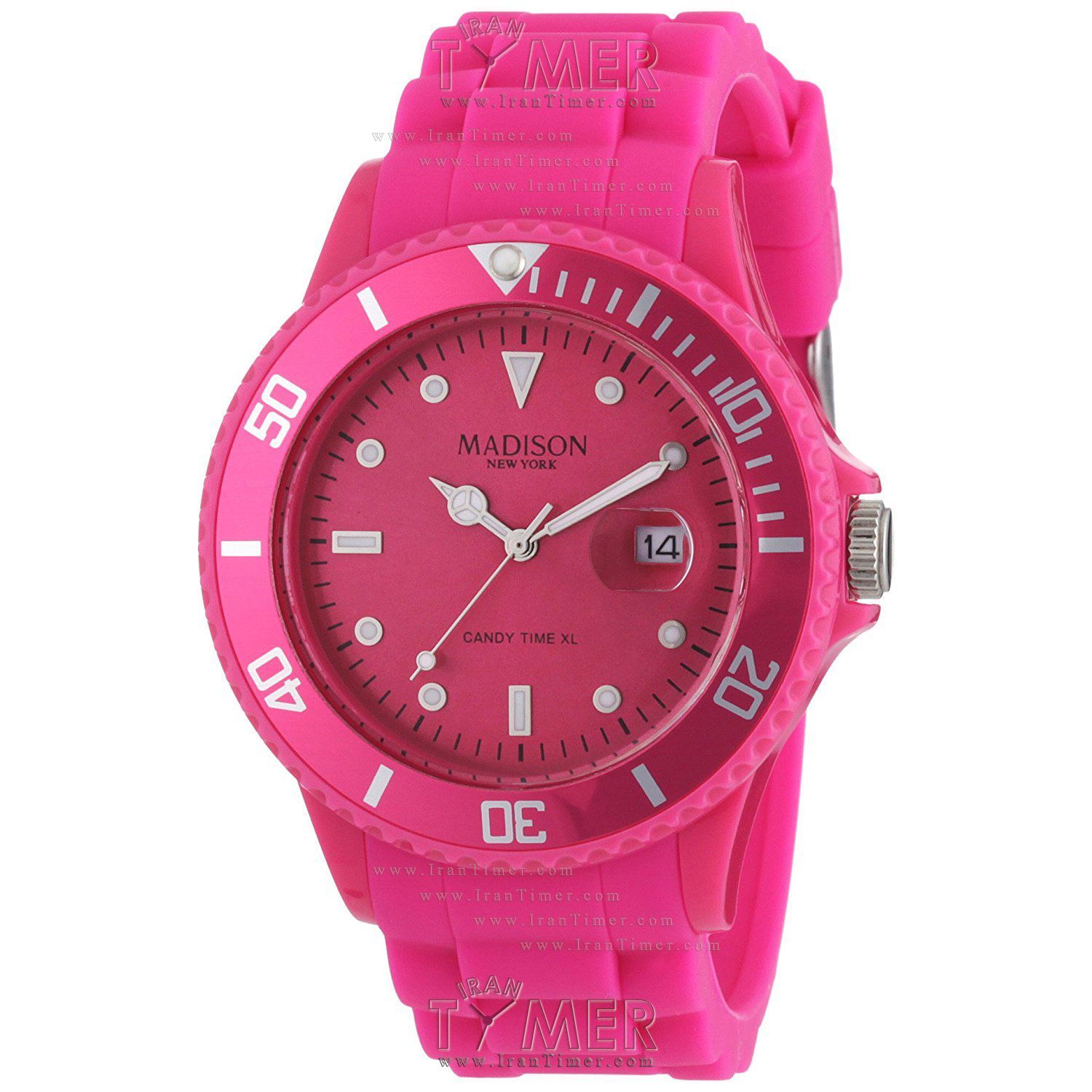 قیمت و خرید ساعت مچی مدیسون(MADISON) مدل G4167-05/1 اسپرت | اورجینال و اصلی