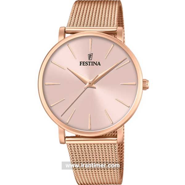 قیمت و خرید ساعت مچی زنانه فستینا(FESTINA) مدل F20477/1 کلاسیک | اورجینال و اصلی