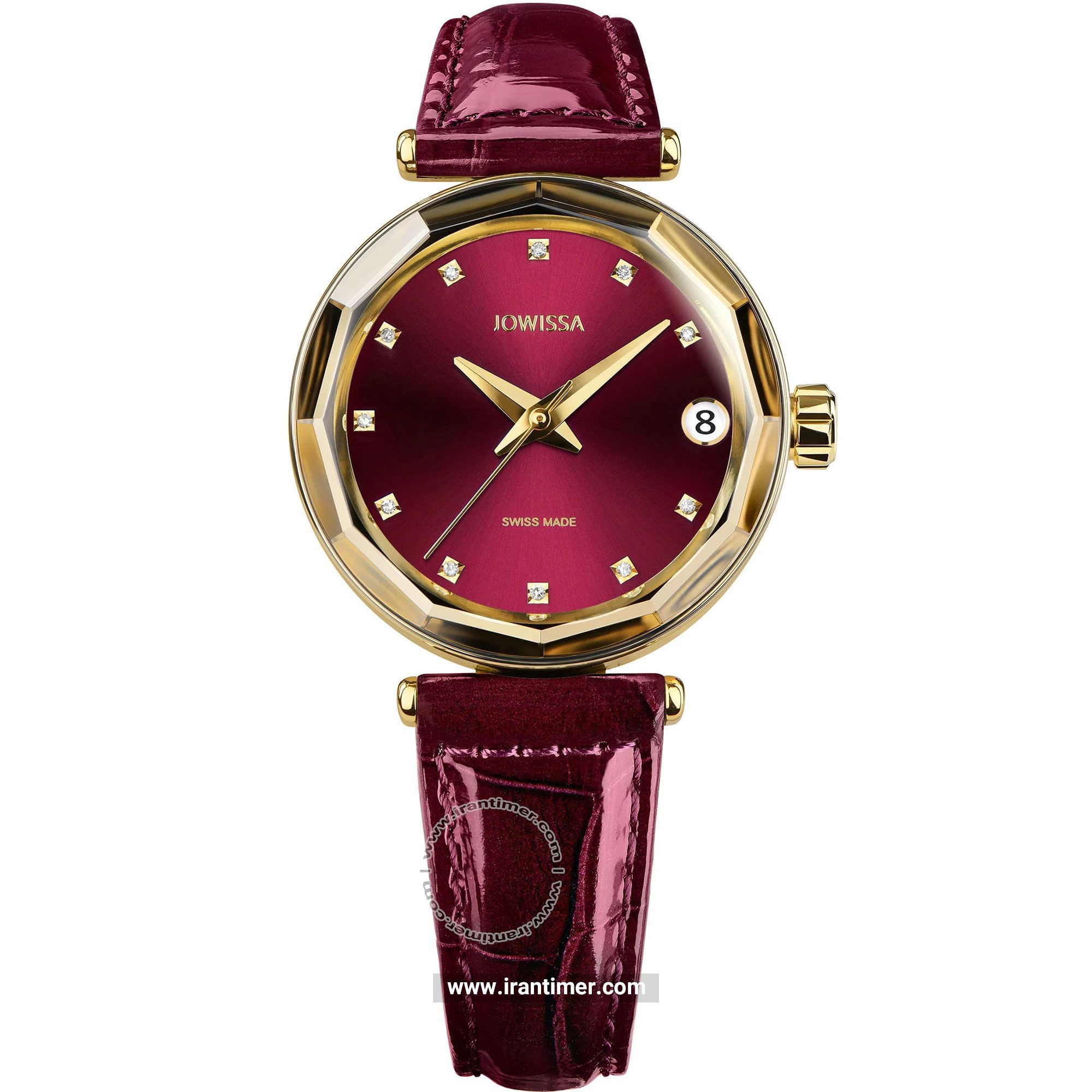 قیمت و خرید ساعت مچی زنانه جویسا(JOWISSA) مدل JW-J1.280.M فشن | اورجینال و اصلی