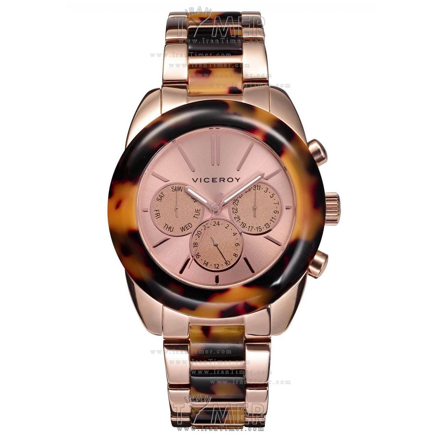 قیمت و خرید ساعت مچی زنانه ویسروی(VICEROY) مدل 40726-97 کلاسیک | اورجینال و اصلی