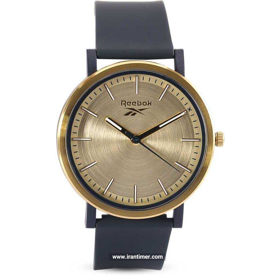 قیمت و خرید ساعت مچی مردانه زنانه ریباک(REEBOK) مدل RV-FRA-U2-PBPB-2B اسپرت | اورجینال و اصلی