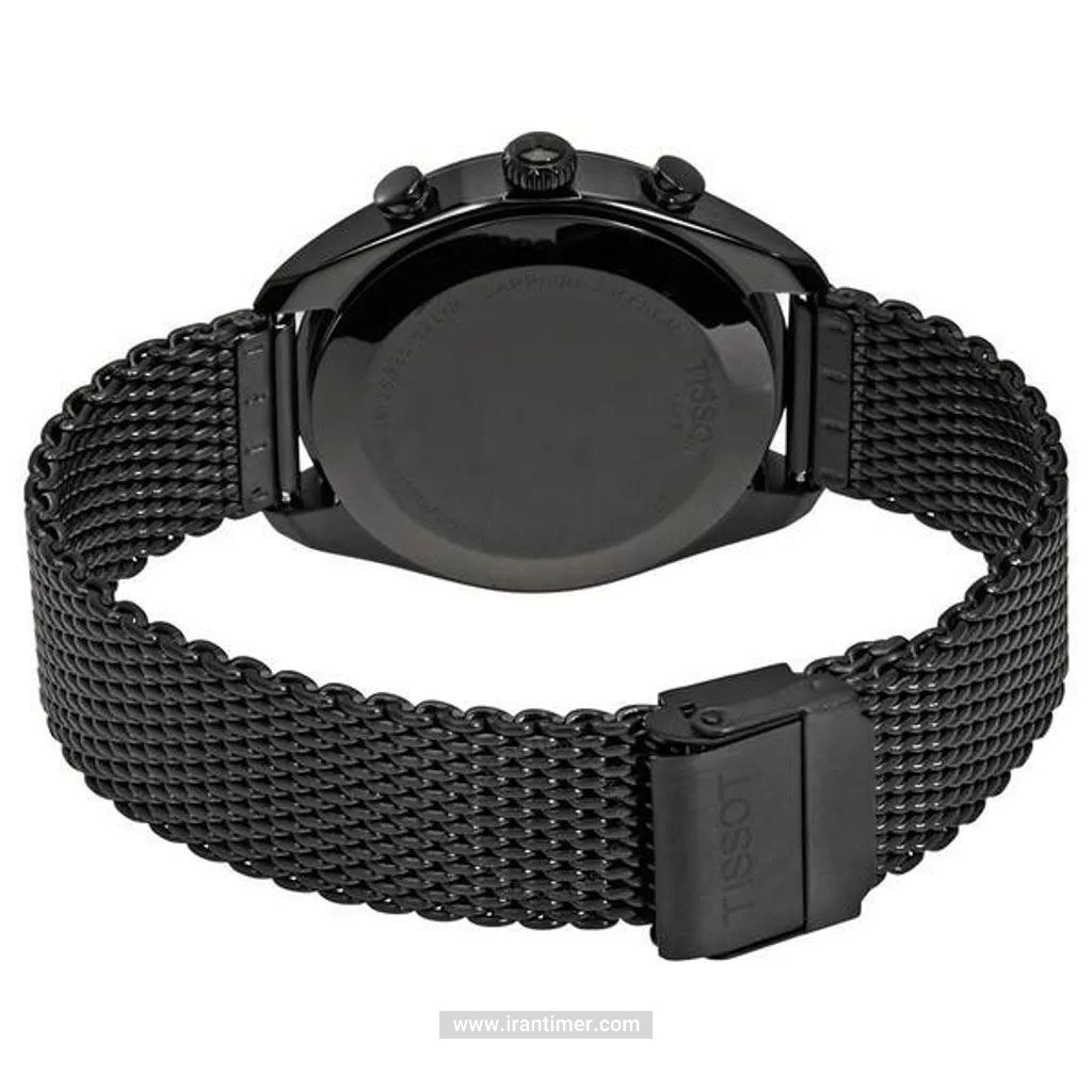 قیمت و خرید ساعت مچی مردانه تیسوت(TISSOT) مدل T101.417.33.051.00 کلاسیک | اورجینال و اصلی