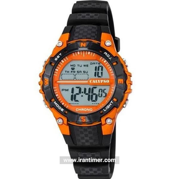 قیمت و خرید ساعت مچی کلیپسو(CALYPSO) مدل K5684/7 اسپرت | اورجینال و اصلی
