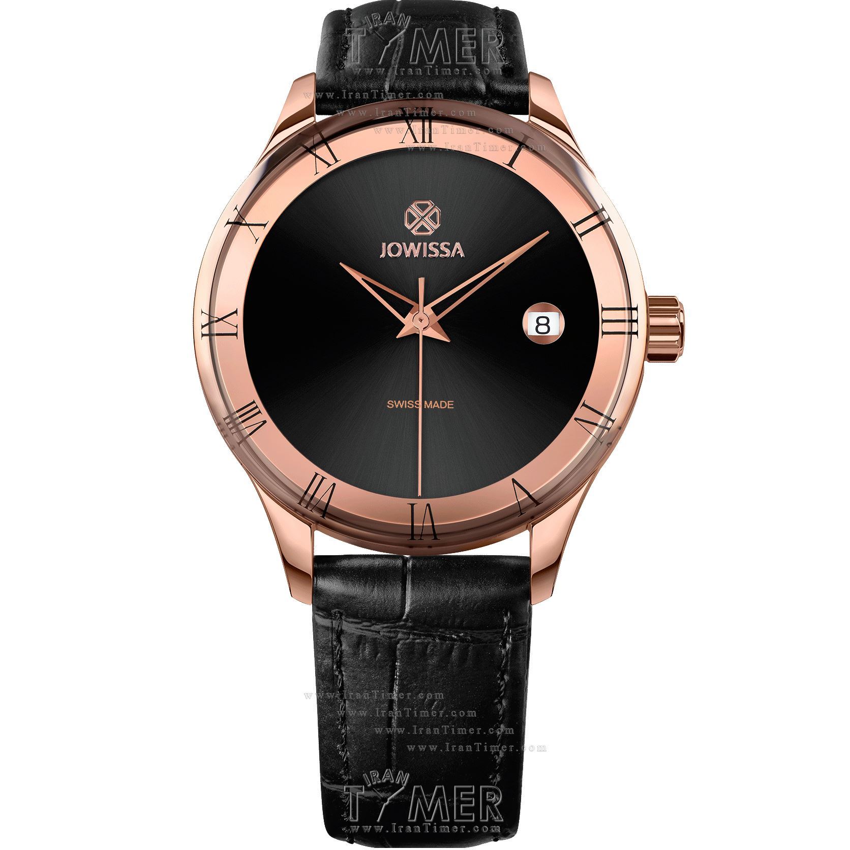 قیمت و خرید ساعت مچی مردانه زنانه جویسا(JOWISSA) مدل JW-J2.199.M کلاسیک | اورجینال و اصلی