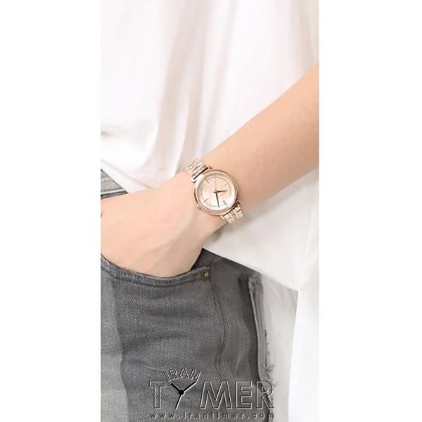 قیمت و خرید ساعت مچی زنانه مایکل کورس(MICHAEL KORS) مدل MK3643 کلاسیک فشن | اورجینال و اصلی