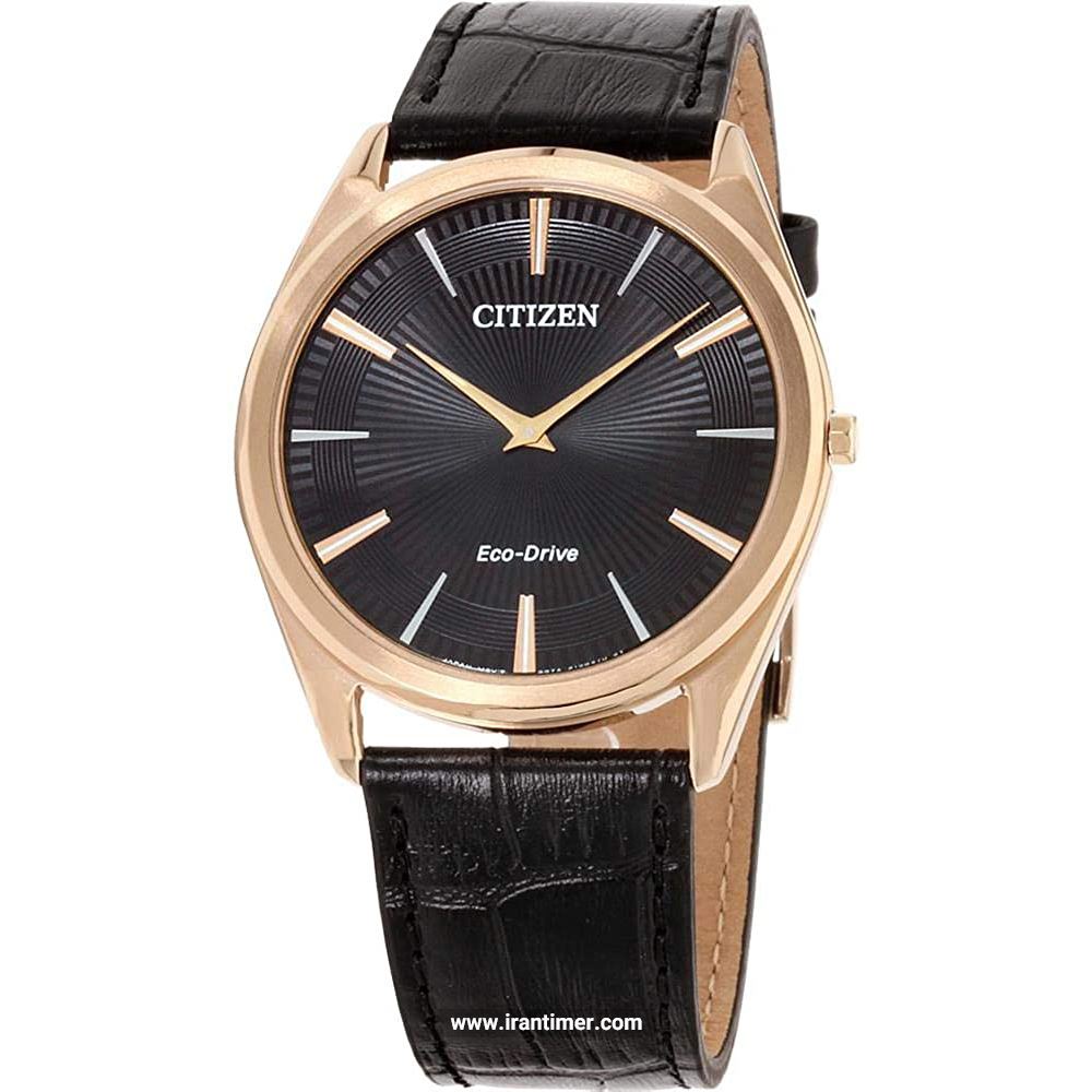 قیمت و خرید ساعت مچی مردانه سیتیزن(CITIZEN) مدل AR3073-06E کلاسیک | اورجینال و اصلی