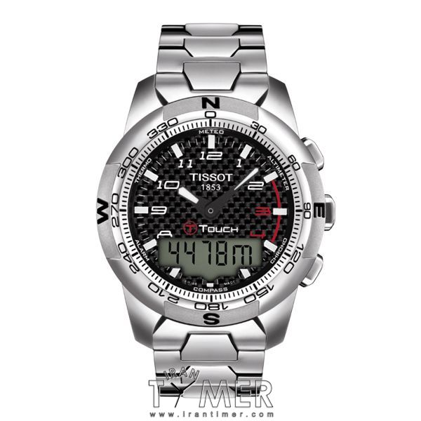 قیمت و خرید ساعت مچی مردانه تیسوت(TISSOT) مدل T047_420_44_207_00 اسپرت | اورجینال و اصلی