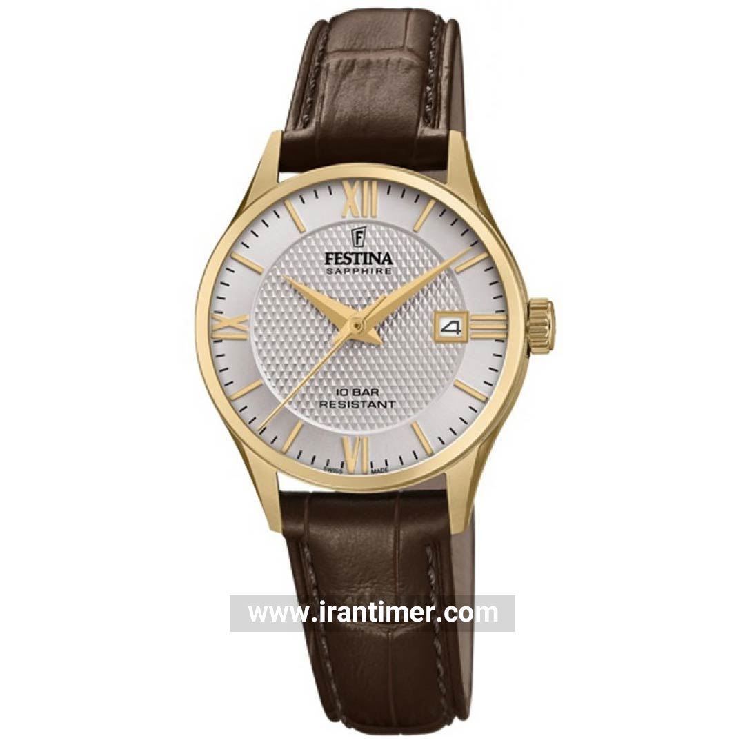 قیمت و خرید ساعت مچی زنانه فستینا(FESTINA) مدل F20011/2 کلاسیک | اورجینال و اصلی