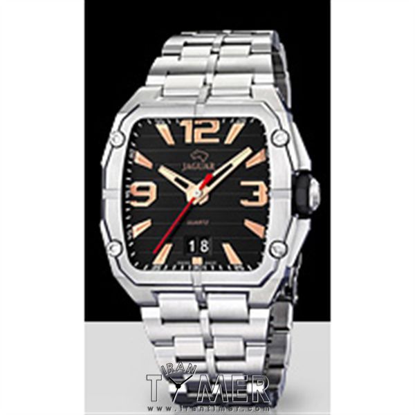 قیمت و خرید ساعت مچی مردانه جگوار(JAGUAR) مدل J641/2 کلاسیک | اورجینال و اصلی