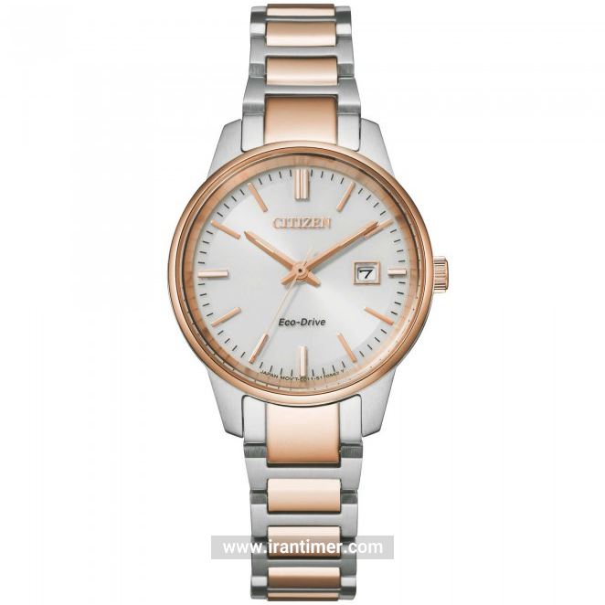 قیمت و خرید ساعت مچی زنانه سیتیزن(CITIZEN) مدل EW2596-89A کلاسیک | اورجینال و اصلی