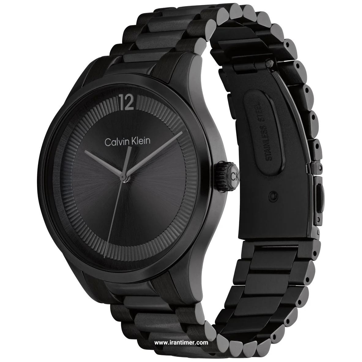 قیمت و خرید ساعت مچی مردانه کالوین کلاین(CALVIN KLEIN) مدل 25200227 کلاسیک | اورجینال و اصلی