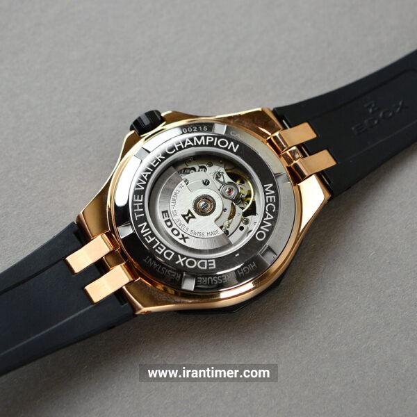 قیمت و خرید ساعت مچی مردانه ادُکس(EDOX) مدل 85303357RNNRN اسپرت | اورجینال و اصلی