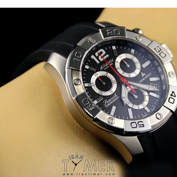 قیمت و خرید ساعت مچی مردانه آتلانتیک(ATLANTIC) مدل AC-87471.41.65S اسپرت | اورجینال و اصلی