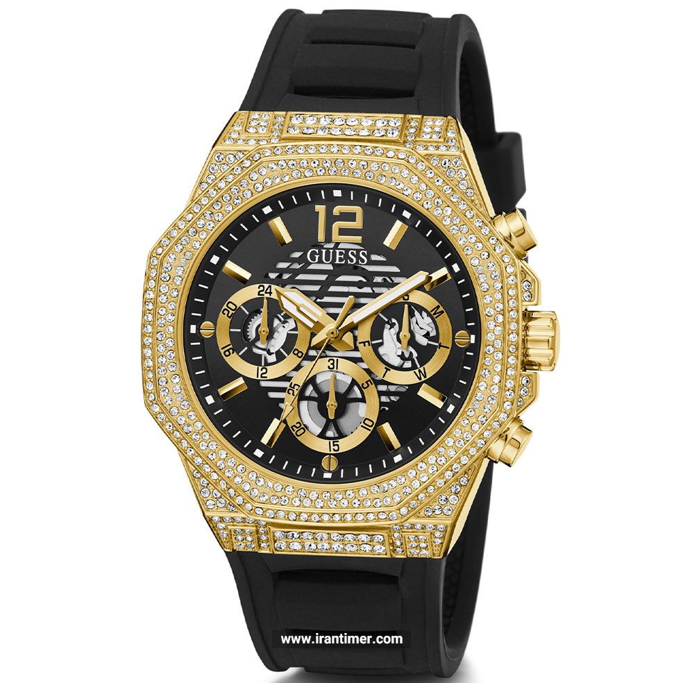 قیمت و خرید ساعت مچی مردانه گس(GUESS) مدل GW0518G2 فشن اسپرت | اورجینال و اصلی