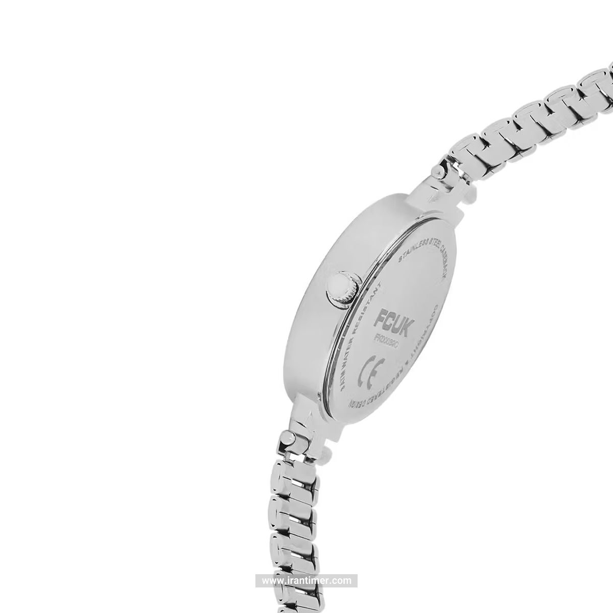 قیمت و خرید ساعت مچی زنانه فرنچ کانکشن(FRENCH CONNECTION) مدل FK00039C کلاسیک | اورجینال و اصلی