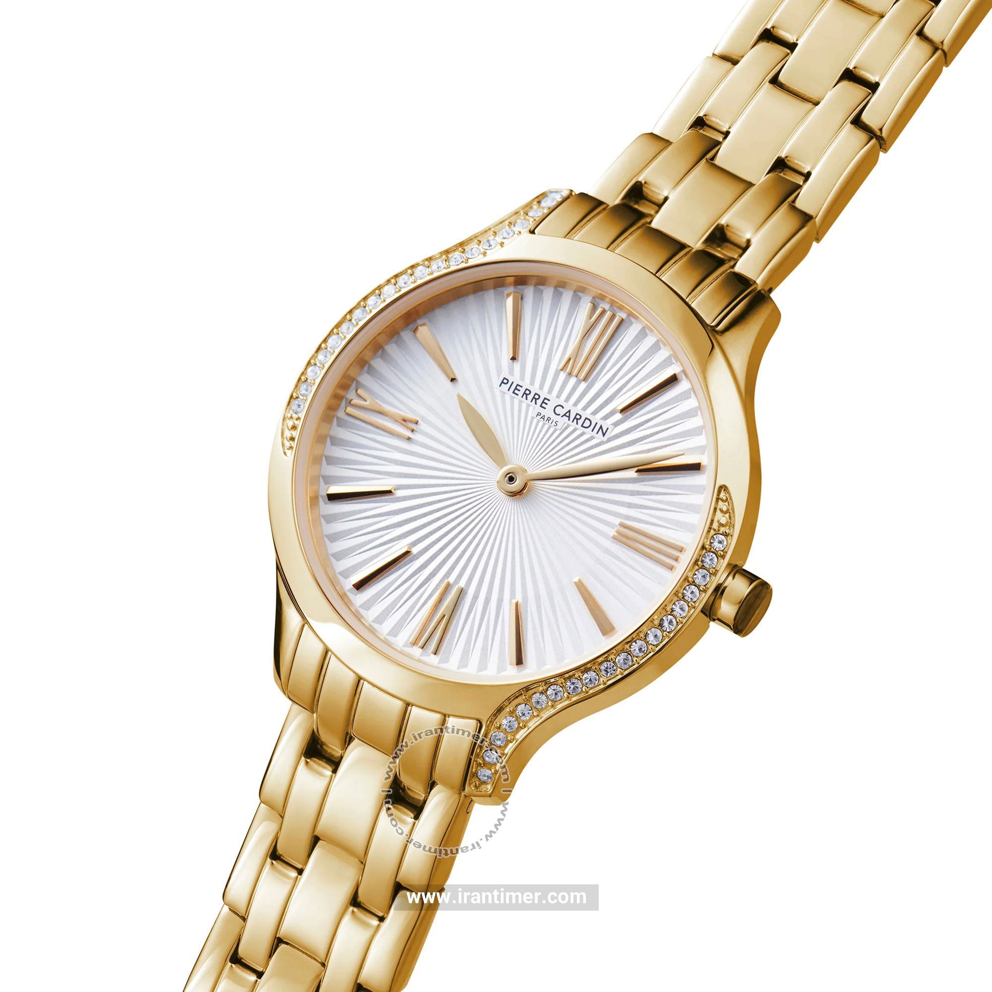 قیمت و خرید ساعت مچی زنانه پیر کاردین(PIERRE CARDIN) مدل CDL.0001 فشن | اورجینال و اصلی