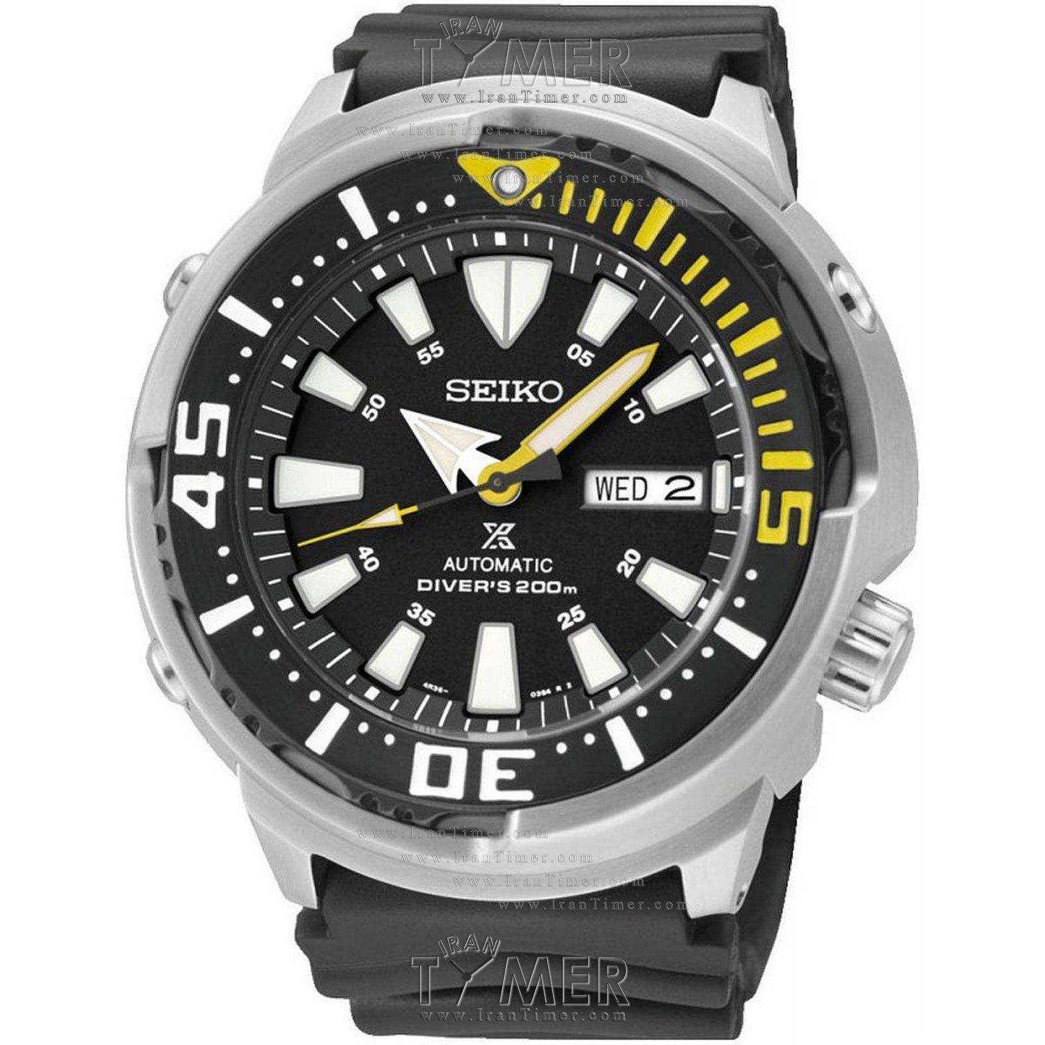 قیمت و خرید ساعت مچی مردانه سیکو(SEIKO) مدل SRP639K1R اسپرت | اورجینال و اصلی