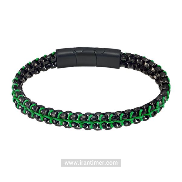 قیمت و خرید دستبند باز مردانه لوتوس استایل(LOTUS STYLE) مدل LS2284-2/1 اسپرت (ورزشی) | اورجینال و اصلی