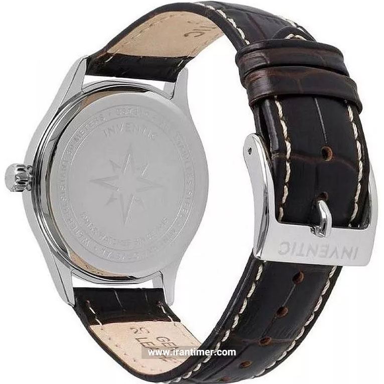 قیمت و خرید ساعت مچی مردانه اینونتیک(INVENTIC) مدل C57310.41.43 کلاسیک | اورجینال و اصلی