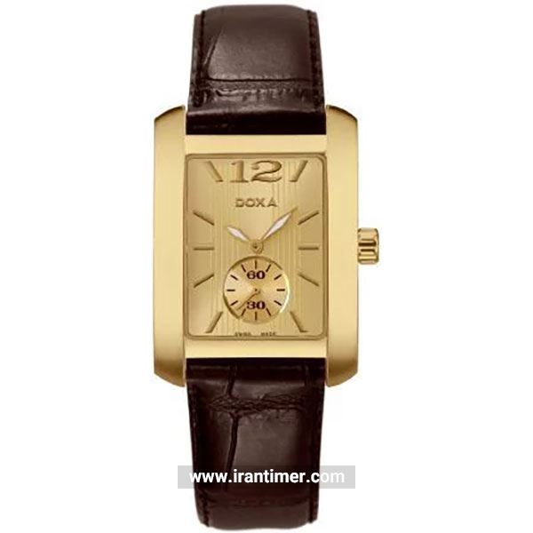 قیمت و خرید ساعت مچی مردانه دوکسا(DOXA) مدل 243.30.303.02 کلاسیک | اورجینال و اصلی