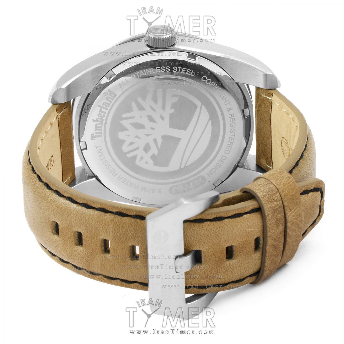 قیمت و خرید ساعت مچی مردانه تیمبرلند(TIMBERLAND) مدل TBL14770JS-07 کلاسیک | اورجینال و اصلی