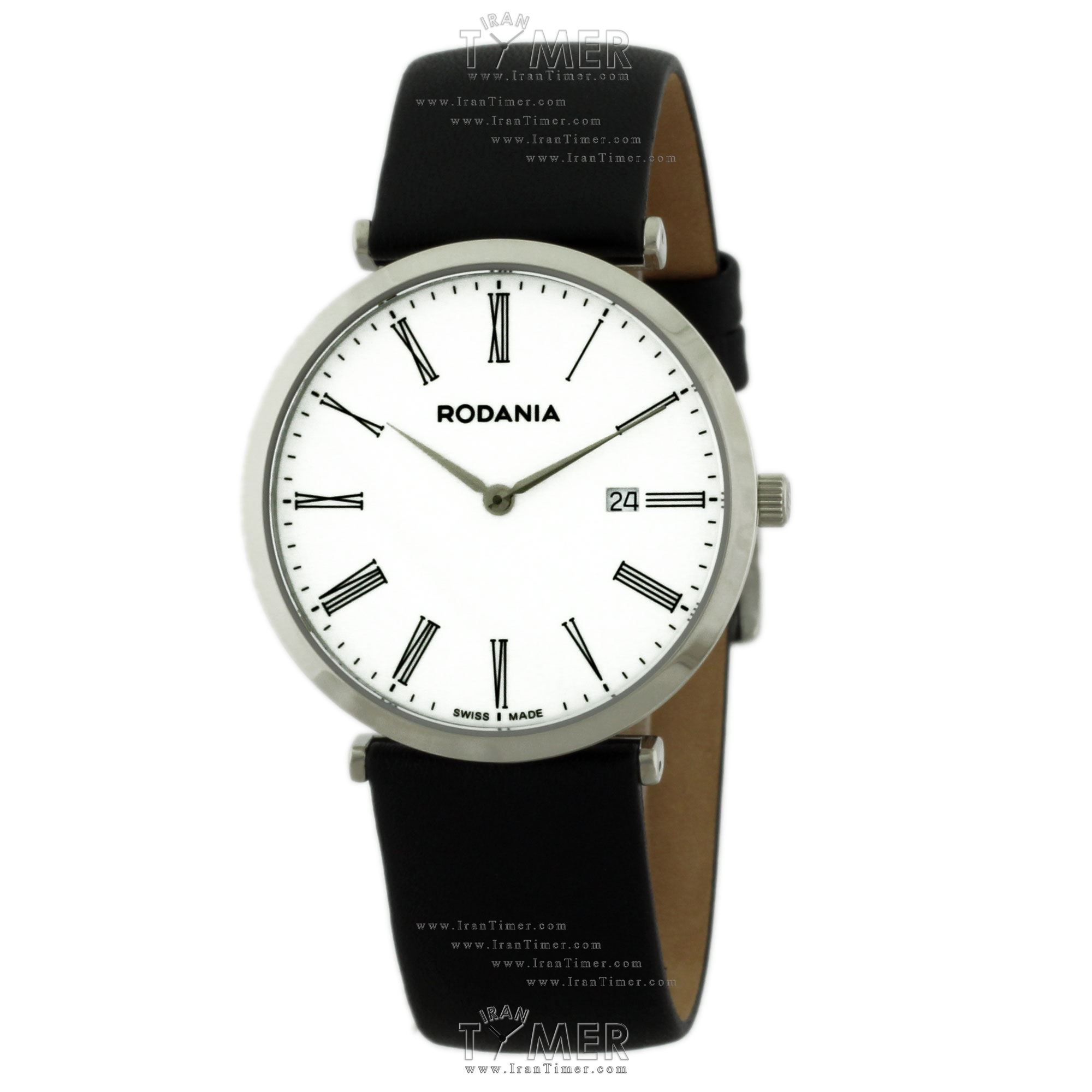قیمت و خرید ساعت مچی مردانه رودانیا(RODANIA) مدل R-02505622 کلاسیک | اورجینال و اصلی