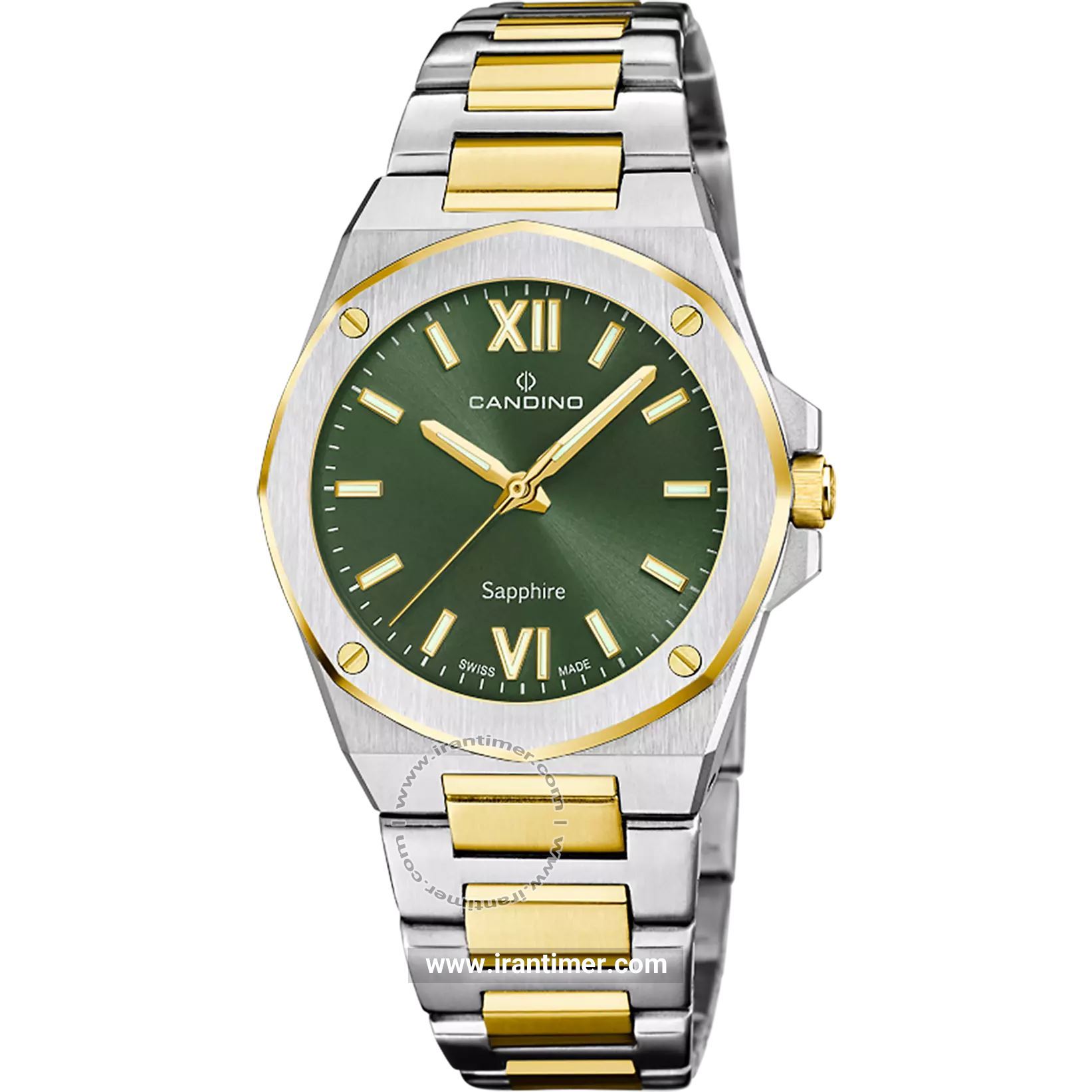 قیمت و خرید ساعت مچی زنانه کاندینو(CANDINO) مدل C4776/5 کلاسیک | اورجینال و اصلی