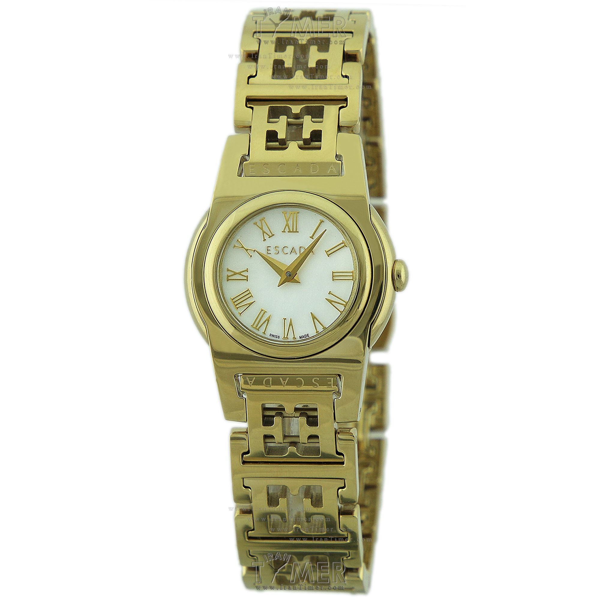 قیمت و خرید ساعت مچی زنانه اسکادا(ESCADA) مدل EW3805022 کلاسیک | اورجینال و اصلی