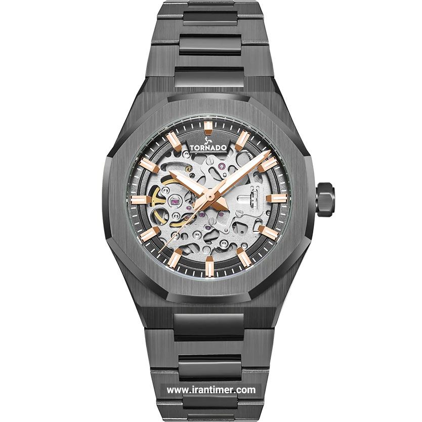قیمت و خرید ساعت مچی مردانه تورنادو(Tornado) مدل T24303-XBXXK کلاسیک | اورجینال و اصلی