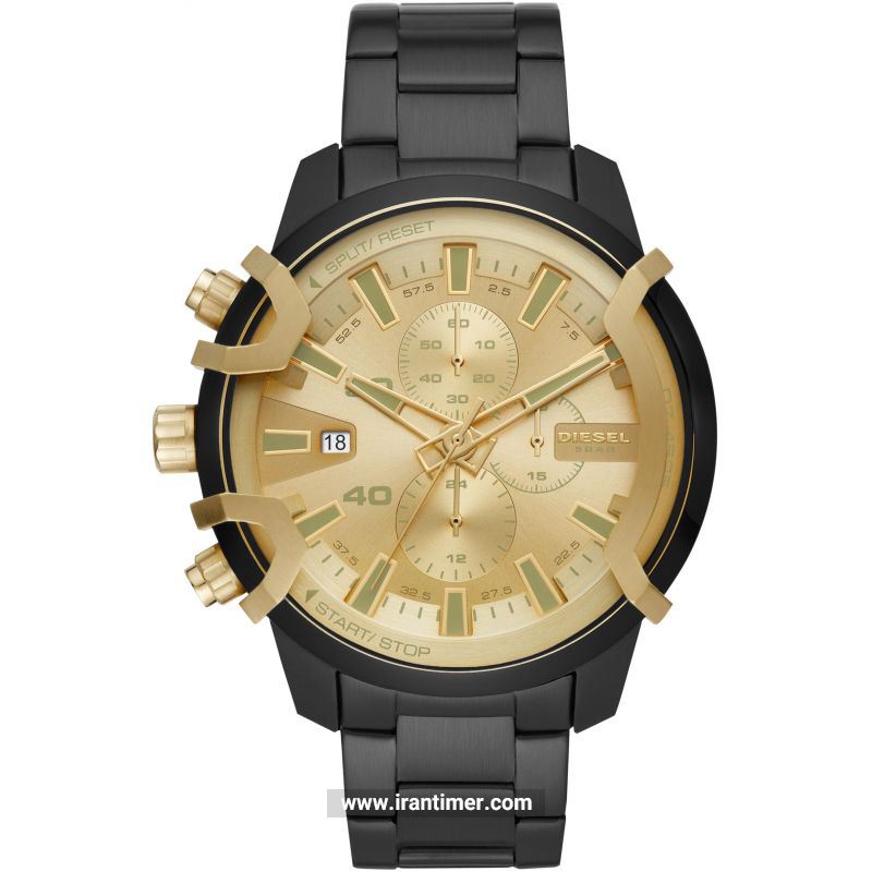قیمت و خرید ساعت مچی مردانه دیزل(DIESEL) مدل DZ4525 کلاسیک | اورجینال و اصلی