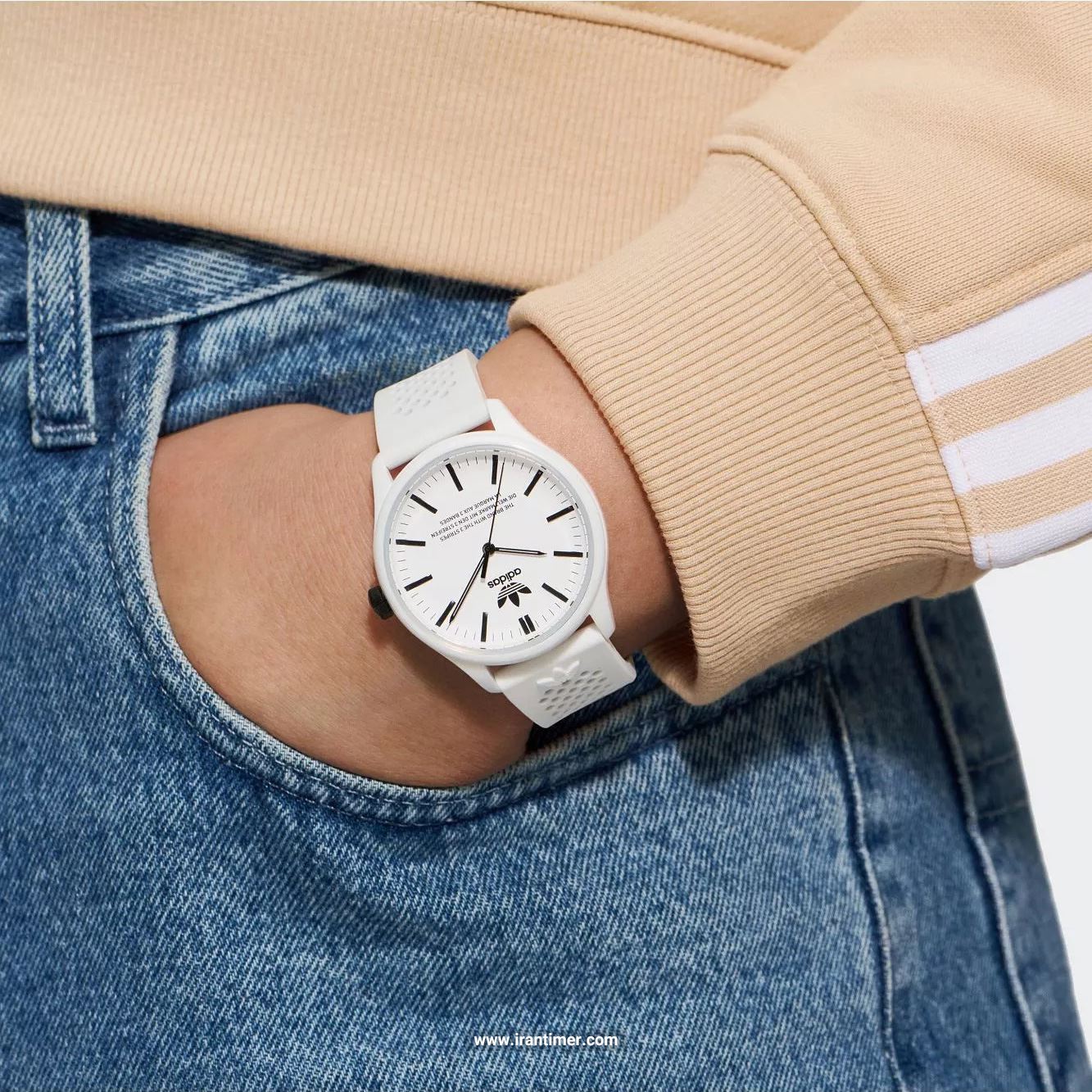 قیمت و خرید ساعت مچی مردانه زنانه آدیداس(Adidas) مدل AOSY23030 اسپرت | اورجینال و اصلی