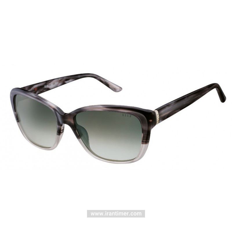 قیمت و خرید عینک آفتابی زنانه کلاسیک (ELLE) مدل EL14845/BK | اورجینال و اصلی