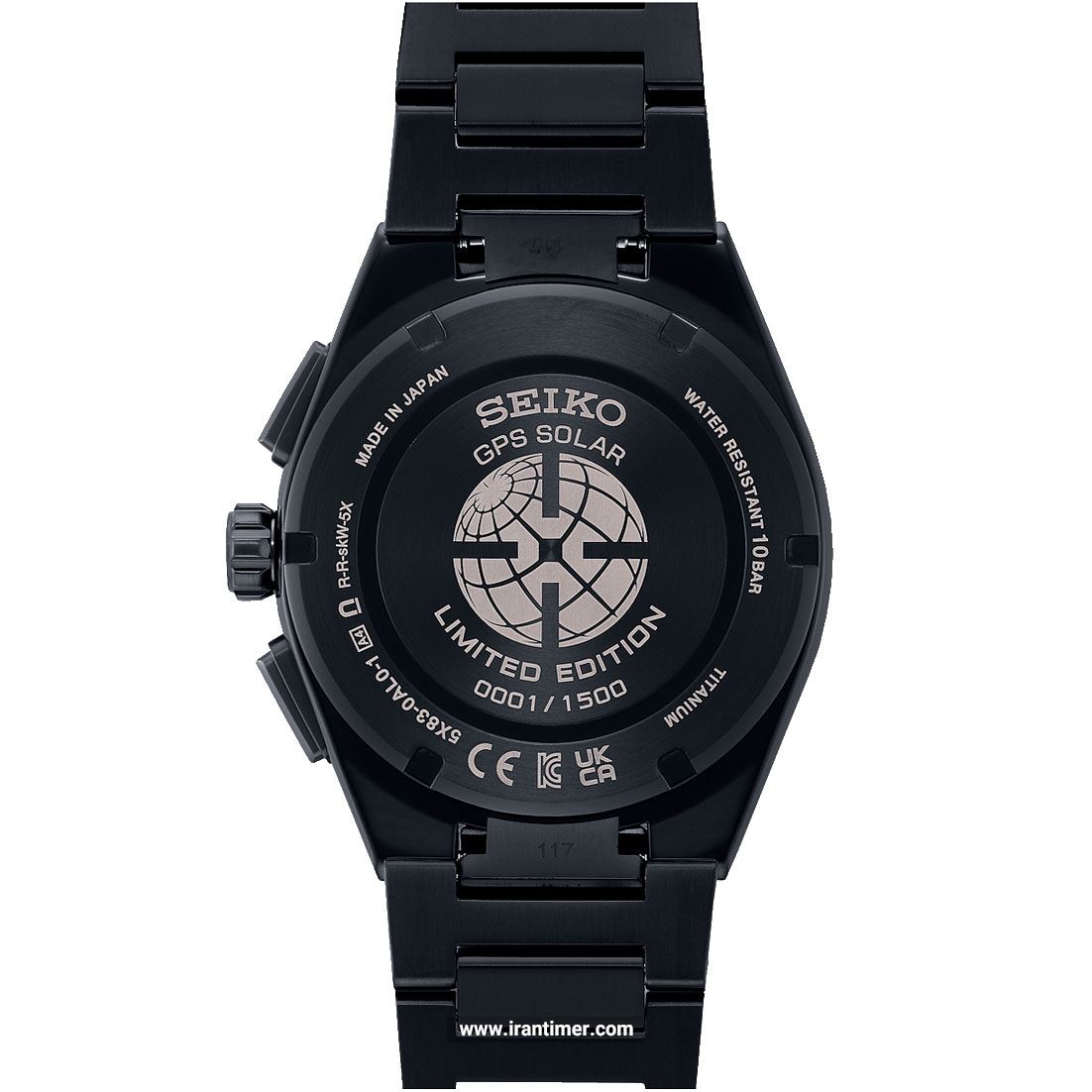 قیمت و خرید ساعت مچی مردانه سیکو(SEIKO) مدل SSH171J1 اسپرت | اورجینال و اصلی