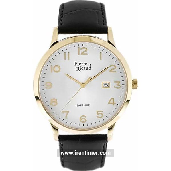 قیمت و خرید ساعت مچی مردانه پیر ریکو(Pierre Ricaud) مدل P91022.1223Q کلاسیک | اورجینال و اصلی