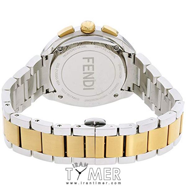 قیمت و خرید ساعت مچی مردانه فندی(FENDI) مدل F213114000 کلاسیک | اورجینال و اصلی