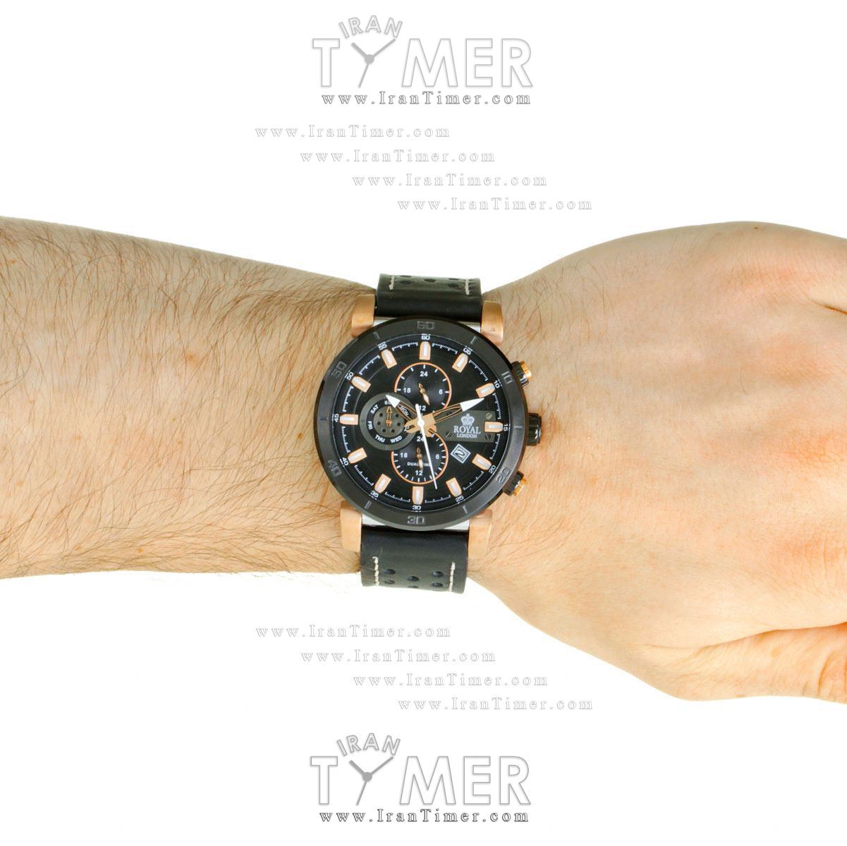 قیمت و خرید ساعت مچی مردانه رویال لندن(ROYAL LONDON) مدل 41311-04 کلاسیک اسپرت | اورجینال و اصلی